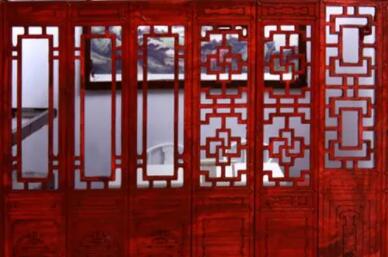 鹤岗你知道中式门窗和建筑的关系吗？